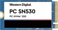 Купити SSD WD SN530 M.2 2242 (SDBPMPZ-256G) за ціною від 1267 грн.
