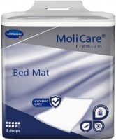 Купити підгузки Hartmann Molicare Premium Bed Mat 60x60 (/ 15 pcs) за ціною від 519 грн.