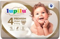 Купити підгузки Lupilu Premium Diapers 4 (/ 46 pcs) за ціною від 370 грн.