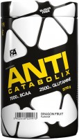 Купити амінокислоти Fitness Authority AntiCatabolix (375 g) за ціною від 585 грн.