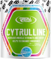 Купити амінокислоти Real Pharm Cytrulline (200 g) за ціною від 685 грн.
