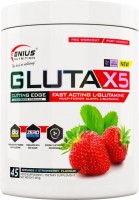 Купити амінокислоти Genius Nutrition Gluta X5 (405 g) за ціною від 923 грн.