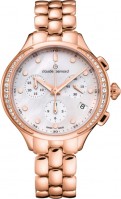 Купить наручний годинник Claude Bernard 10232 37RPM NAIR: цена от 21168 грн.