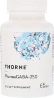 описание, цены на Thorne Pharma GABA-250