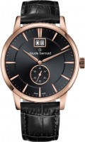 Купить наручные часы Claude Bernard 64005 37R NIR3  по цене от 16285 грн.