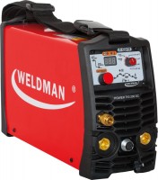 Купить сварочный аппарат Weldman Power TIG 200 DC  по цене от 16716 грн.