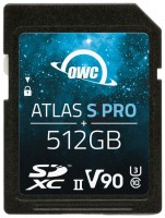 Купить карта памяти OWC Atlas S Pro SD UHS-II V90 (Atlas S Pro SDXC UHS-II V90 512Gb) по цене от 33537 грн.