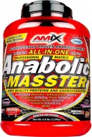 Купити гейнер Amix Anabolic Masster (2.2 kg) за ціною від 2128 грн.