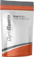 Купити протеїн GymBeam True Whey (1 kg) за ціною від 769 грн.
