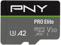 описание, цены на PNY PRO Elite Class 10 U3 V30 microSDXC