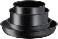 Купить каструля Tefal Ingenio Black Stone L3998953: цена от 9600 грн.