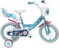 Купить детский велосипед Disney Frozen 14: цена от 5280 грн.