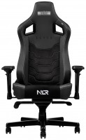 Купить комп'ютерне крісло Next Level Racing Elite Leather & Suede Edition: цена от 23232 грн.