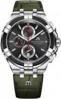Купить наручные часы Maurice Lacroix AI1018-PVB21-330-1  по цене от 56180 грн.
