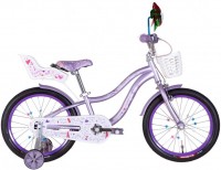 Купить детский велосипед Formula Alicia 18 2022  по цене от 4421 грн.