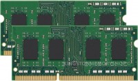 Купить оперативная память Kingston KVR SO-DIMM DDR3 2x4Gb (KVR16LS11K2/8) по цене от 2192 грн.