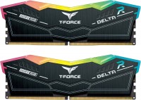 Купить оперативная память Team Group T-Force Delta RGB DDR5 2x16Gb (FF3D532G6000HC38ADC01) по цене от 5463 грн.