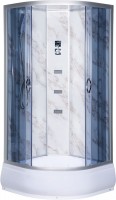 Купити душова кабіна Vivia TKF 90-30 BG  за ціною від 13929 грн.