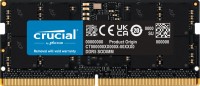 Купити оперативна пам'ять Crucial DDR5 SO-DIMM 1x16Gb (CT16G56C46S5) за ціною від 2585 грн.