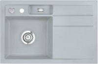 Купить кухонна мийка SystemCeram Bela 78 L: цена от 27986 грн.