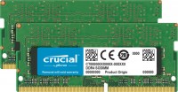 Купити оперативна пам'ять Crucial DDR4 SO-DIMM 2x32Gb (CT2K32G4SFD832A) за ціною від 7477 грн.