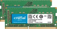 Купити оперативна пам'ять Crucial DDR4 SO-DIMM Mac 2x8Gb (CT2K8G4S24AM) за ціною від 2293 грн.