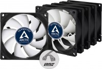 Купити система охолодження ARCTIC F8 PWM PST 5pcs. за ціною від 1978 грн.