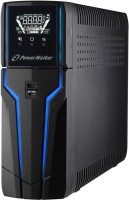 Купити ДБЖ PowerWalker VI 1000 GXB FR  за ціною від 8568 грн.