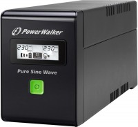 Купити ДБЖ PowerWalker VI 600 SW IEC  за ціною від 4630 грн.