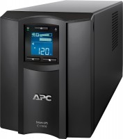 Купити ДБЖ APC Smart-UPS C 1500VA SMC1500IC  за ціною від 34776 грн.