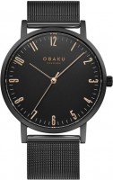 Купить наручные часы Obaku V248GXBBMB  по цене от 7233 грн.