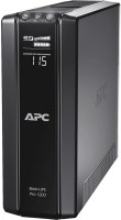 Купить ИБП APC Back-UPS Pro 1200VA BR1200G-FR  по цене от 17027 грн.
