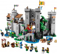 Купити конструктор Lego Lion Knights Castle 10305  за ціною від 2809 грн.