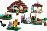 Купити конструктор Lego The Abandoned Village 21190  за ціною від 2799 грн.