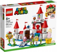 Купити конструктор Lego Peachs Castle Expansion Set 71408  за ціною від 3936 грн.