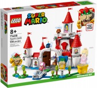 Купить конструктор Lego Peachs Castle Expansion Set 71408: цена от 3476 грн.