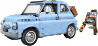 Купить конструктор Lego Fiat 500 Blue 77942  по цене от 5999 грн.