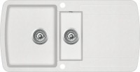 Купить кухонна мийка VidaXL Kitchen Sink 96x50: цена от 13171 грн.