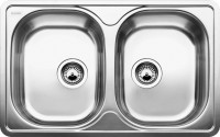 Купить кухонна мийка Blanco Lantos 8-IF Compact 520434: цена от 12461 грн.