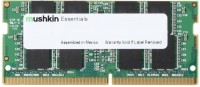 Купити оперативна пам'ять Mushkin Essentials SO-DIMM DDR4 2x16Gb за ціною від 3688 грн.
