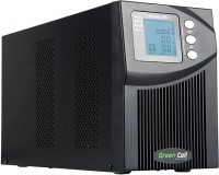 Купить ДБЖ Green Cell MPII 1000VA (UPS10): цена от 7552 грн.