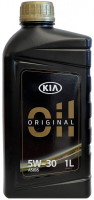 Купить моторное масло KIA Original 5W-30 A5/B5 1L  по цене от 304 грн.
