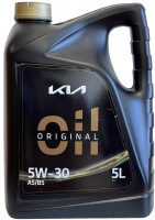 Купить моторное масло KIA Original 5W-30 A5/B5 5L  по цене от 1828 грн.