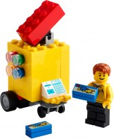 Купить конструктор Lego Stand 30569: цена от 299 грн.