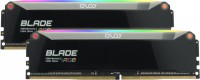 Купити оперативна пам'ять OLOY Blade RGB DDR4 2x16Gb (MD4U1636181DRKDE) за ціною від 10920 грн.