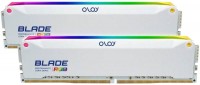 Купить оперативная память OLOY Blade RGB DDR4 2x8Gb (MD4U0846192BRWDE) по цене от 13020 грн.