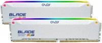 Купити оперативна пам'ять OLOY Blade RGB DDR4 2x8Gb (MD4U0846192BRWDE) за ціною від 11648 грн.