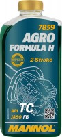 Купить моторне мастило Mannol 7859 Agro Formula H 1L: цена от 293 грн.