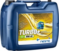 Купити моторне мастило Neste Turbo Plus S3 10W-40 20L  за ціною від 6162 грн.