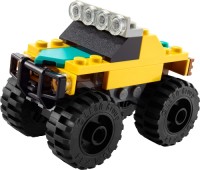 Купить конструктор Lego Rock Monster Truck 30594: цена от 299 грн.